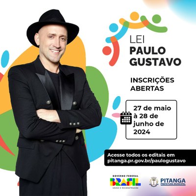 Lei Paulo Gustavo